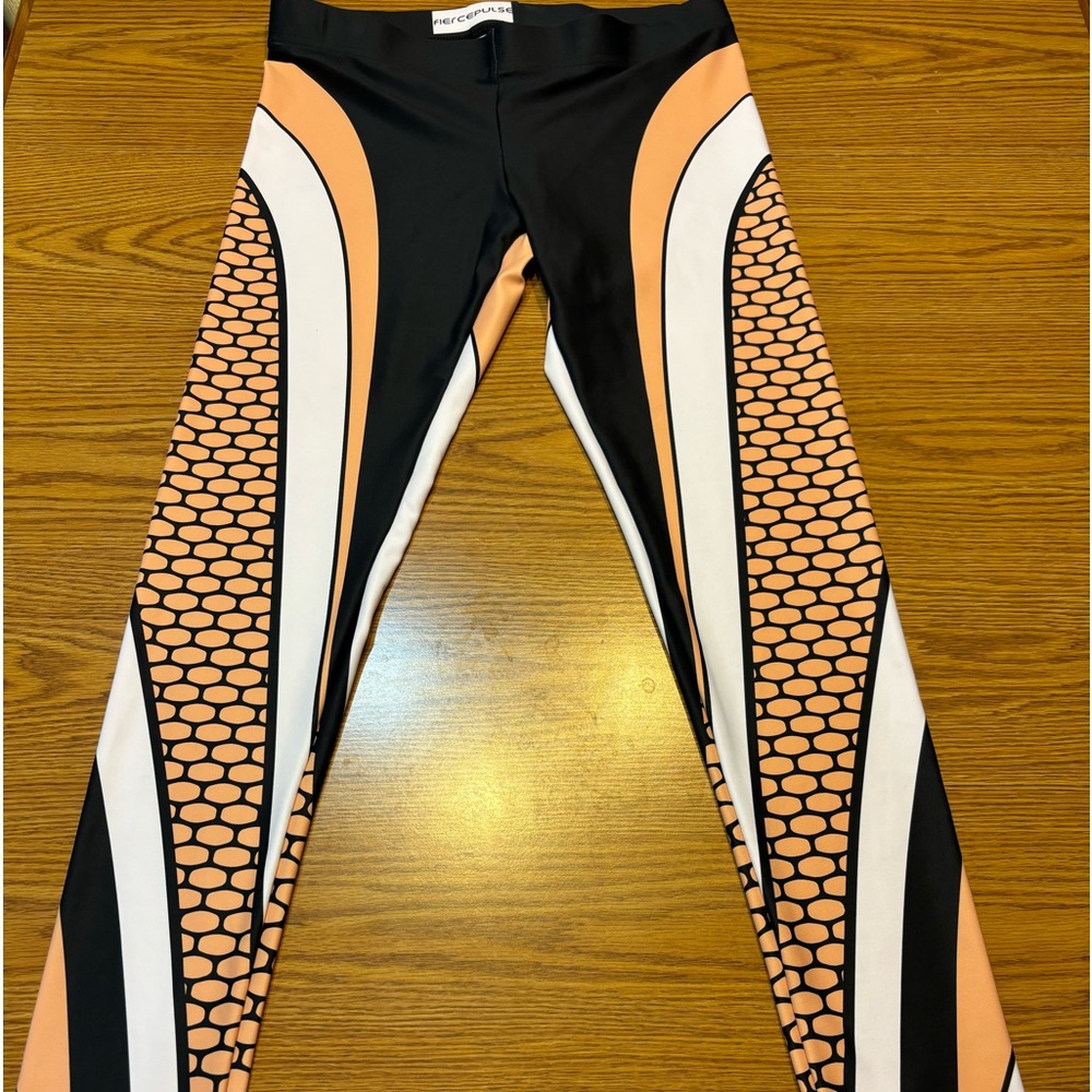 Fierce Pulse Leggings